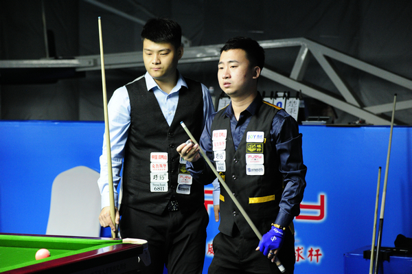 单8强中 单8强中